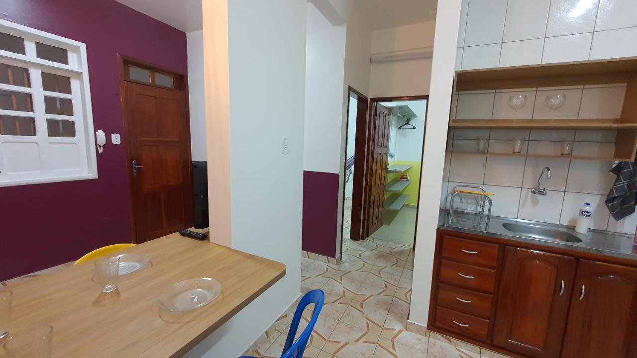 Apto Macapa - Inteiro 2-4 E Recem Reformado Daire Dış mekan fotoğraf