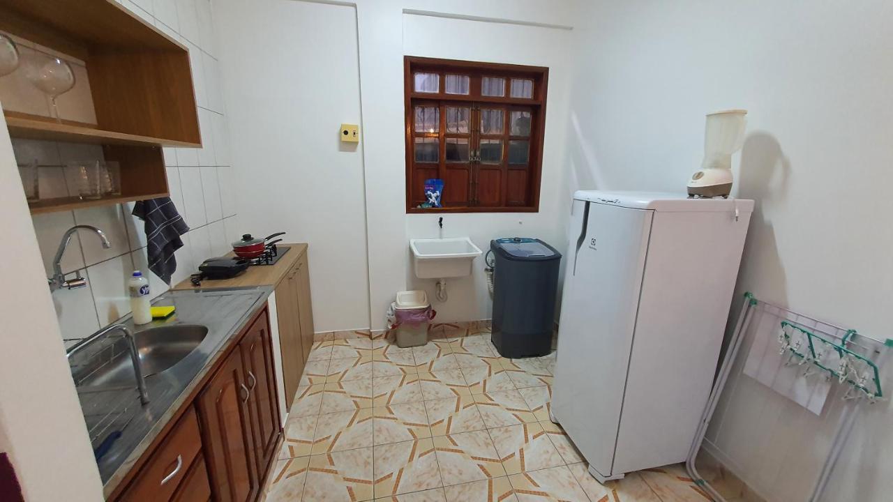 Apto Macapa - Inteiro 2-4 E Recem Reformado Daire Dış mekan fotoğraf