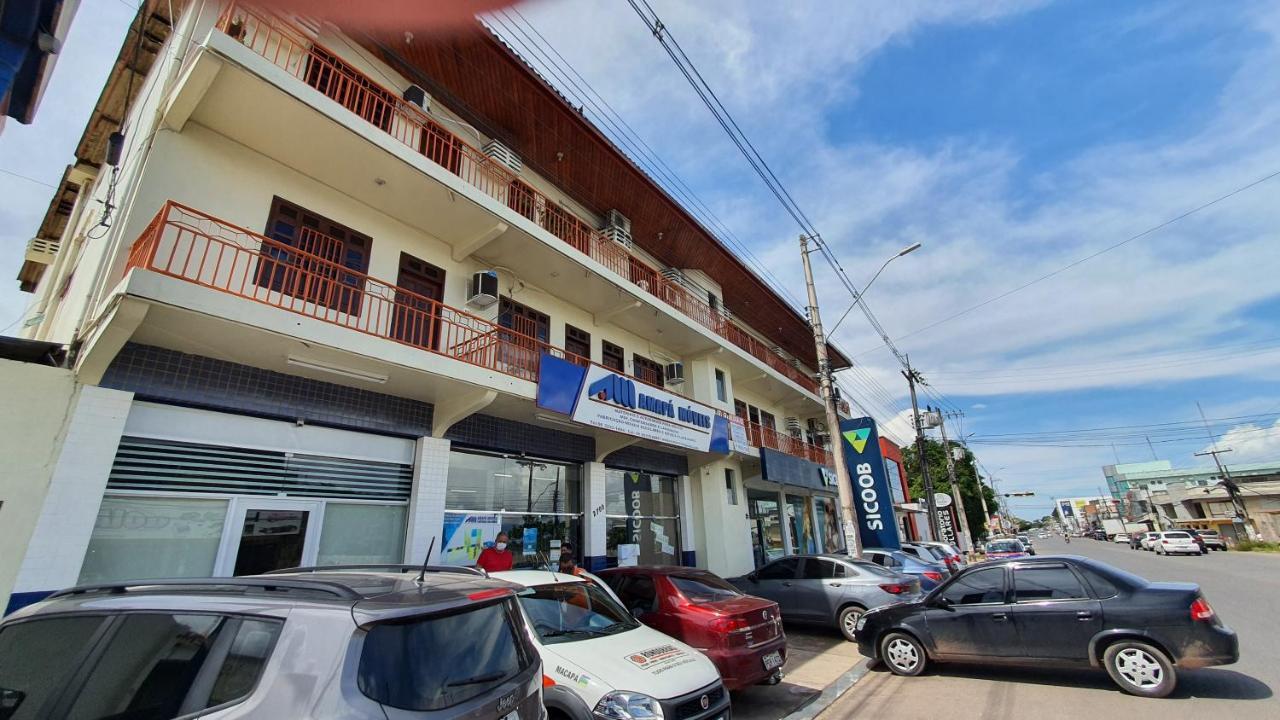 Apto Macapa - Inteiro 2-4 E Recem Reformado Daire Dış mekan fotoğraf