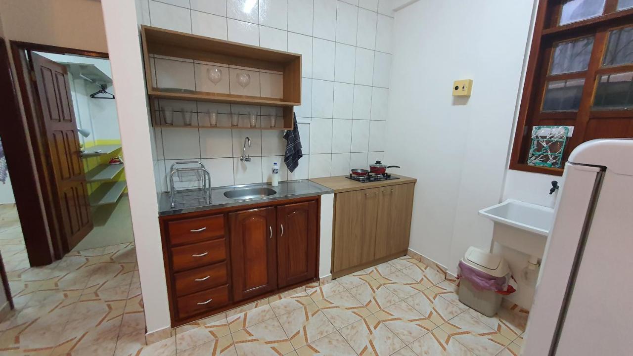 Apto Macapa - Inteiro 2-4 E Recem Reformado Daire Dış mekan fotoğraf