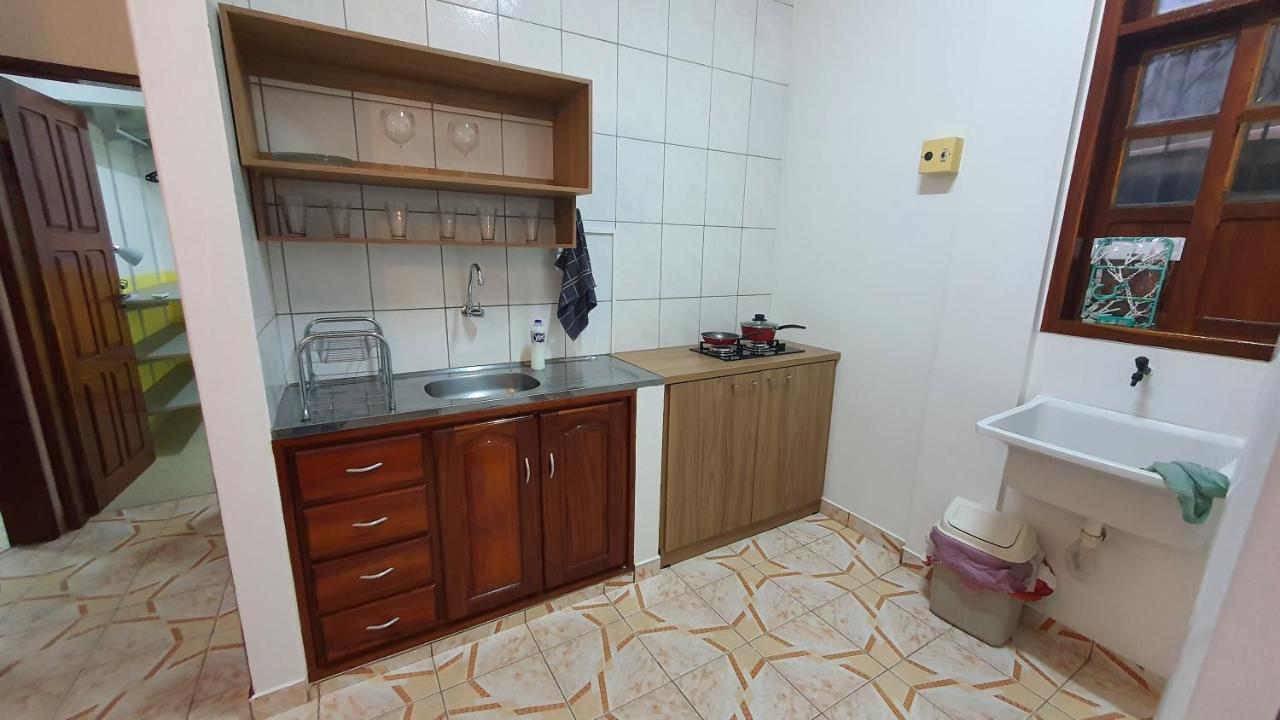 Apto Macapa - Inteiro 2-4 E Recem Reformado Daire Dış mekan fotoğraf