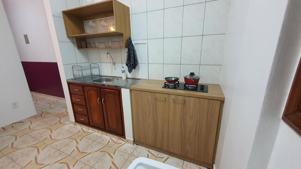 Apto Macapa - Inteiro 2-4 E Recem Reformado Daire Dış mekan fotoğraf